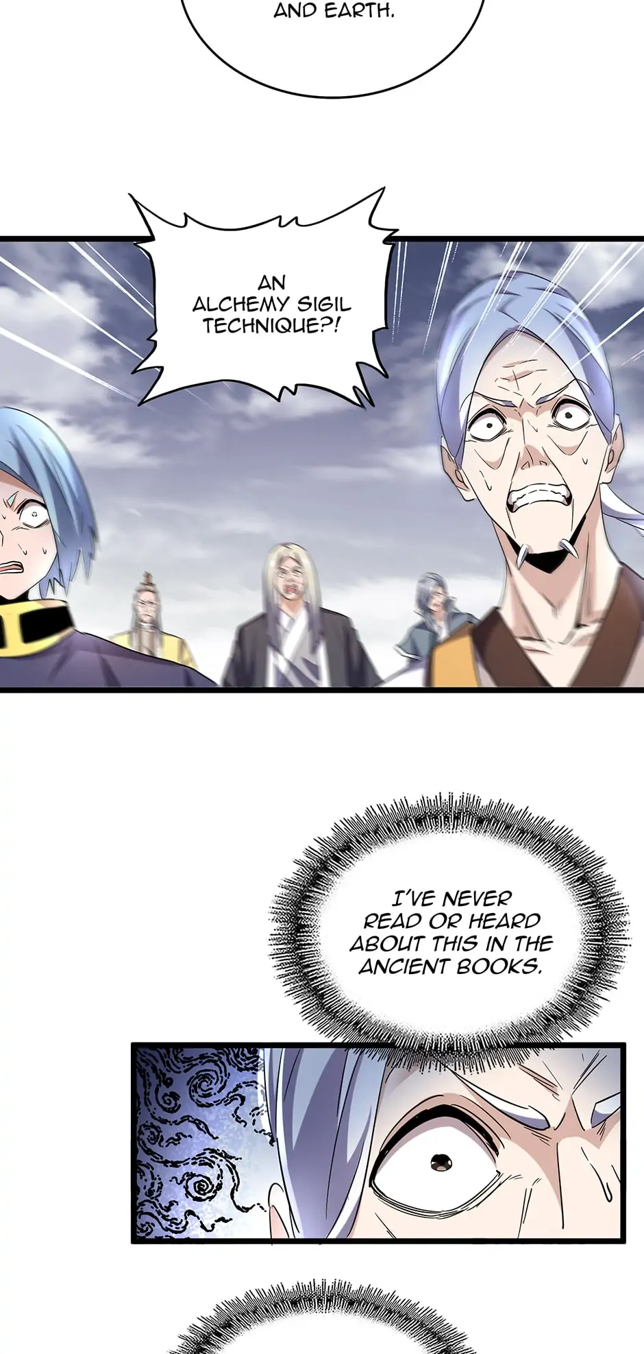 Read The Devil Butler EN Manga Online
