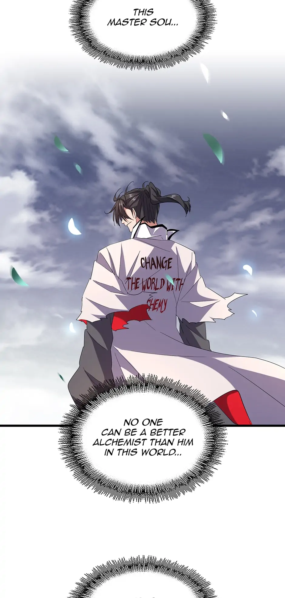 Read The Devil Butler EN Manga Online