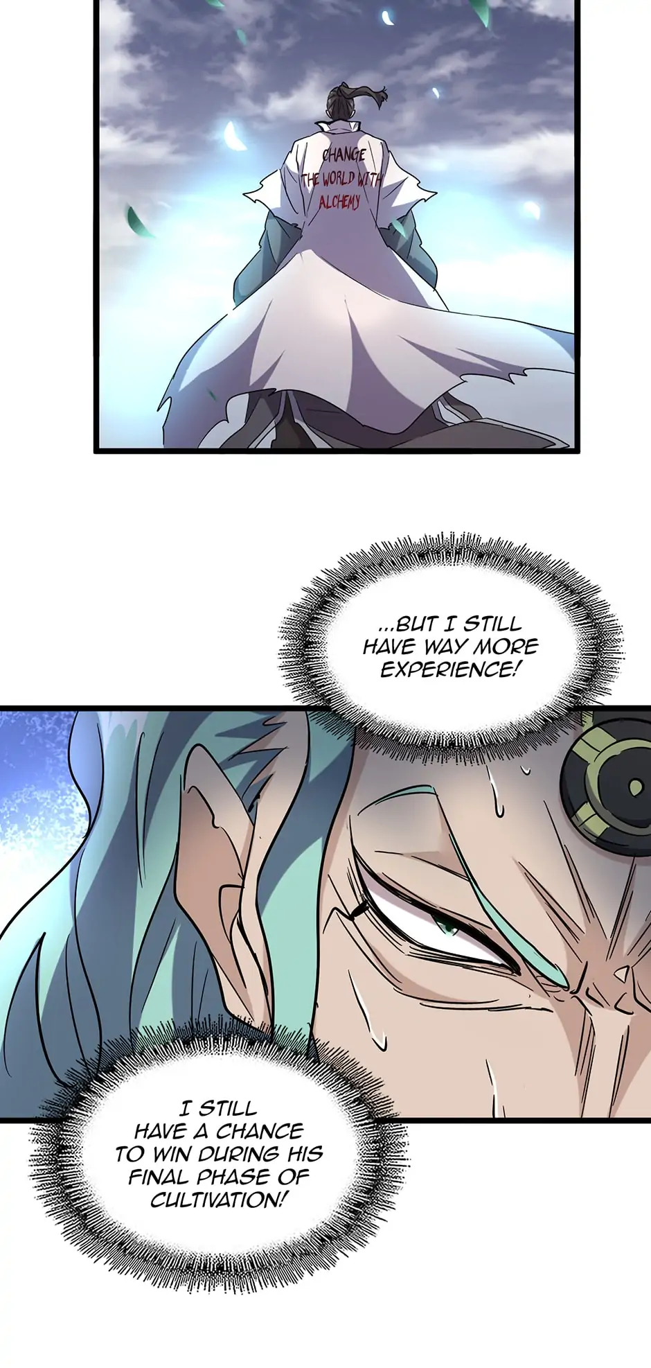 Read The Devil Butler EN Manga Online