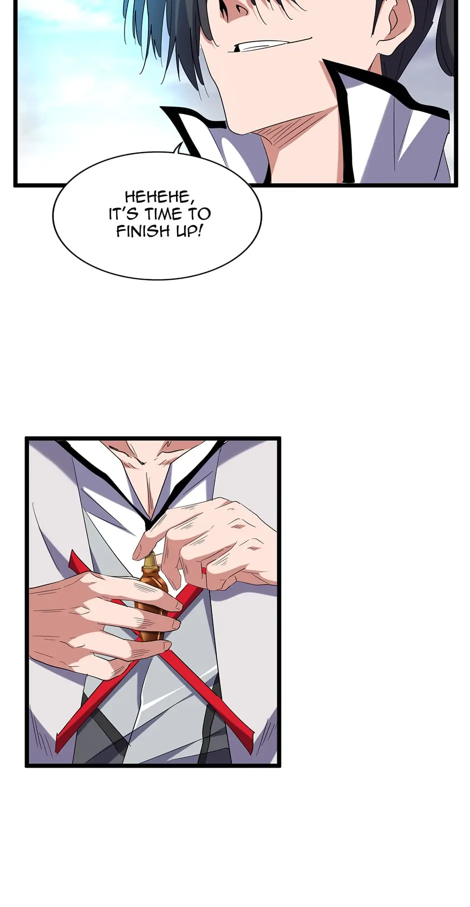 Read The Devil Butler EN Manga Online