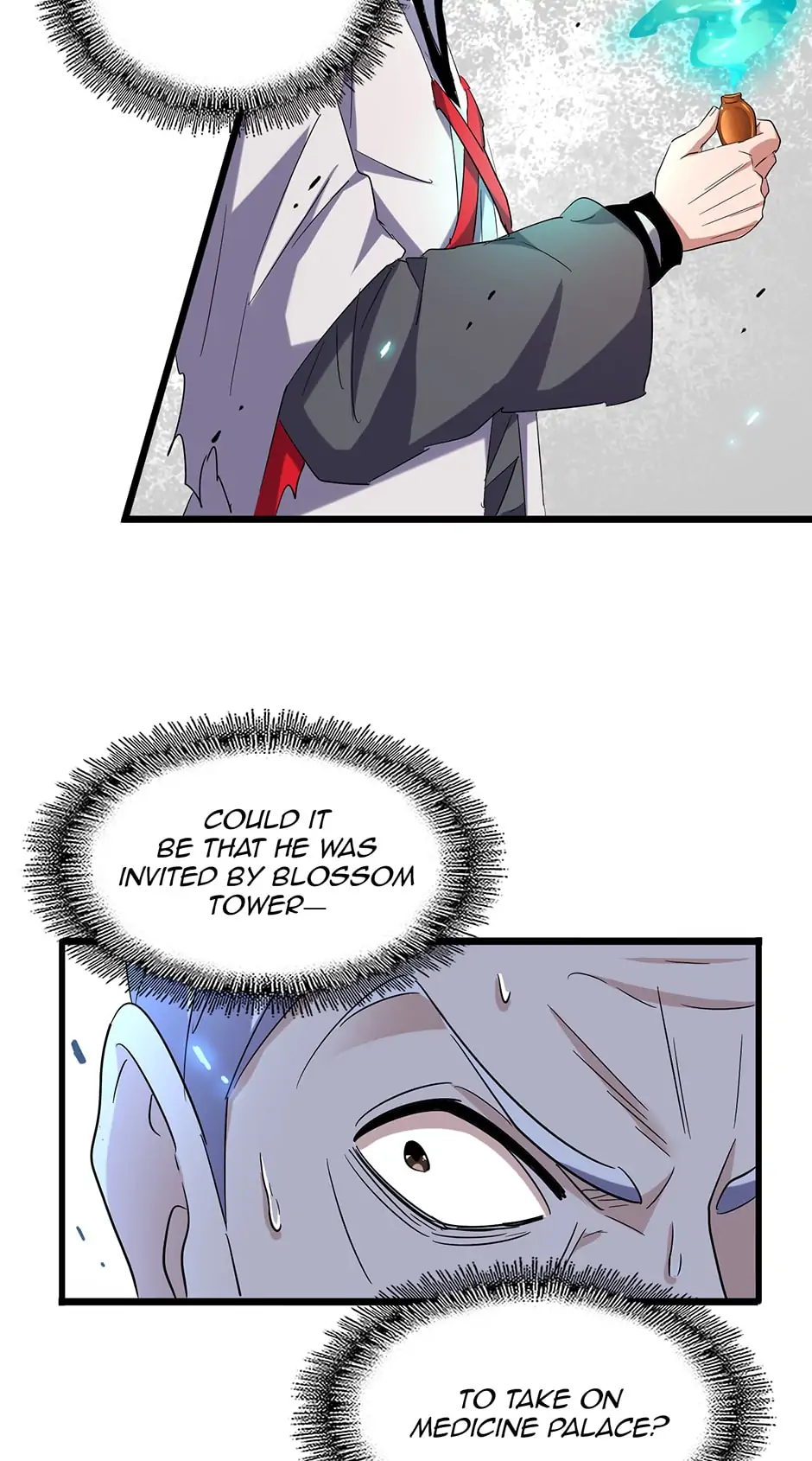 Read The Devil Butler EN Manga Online