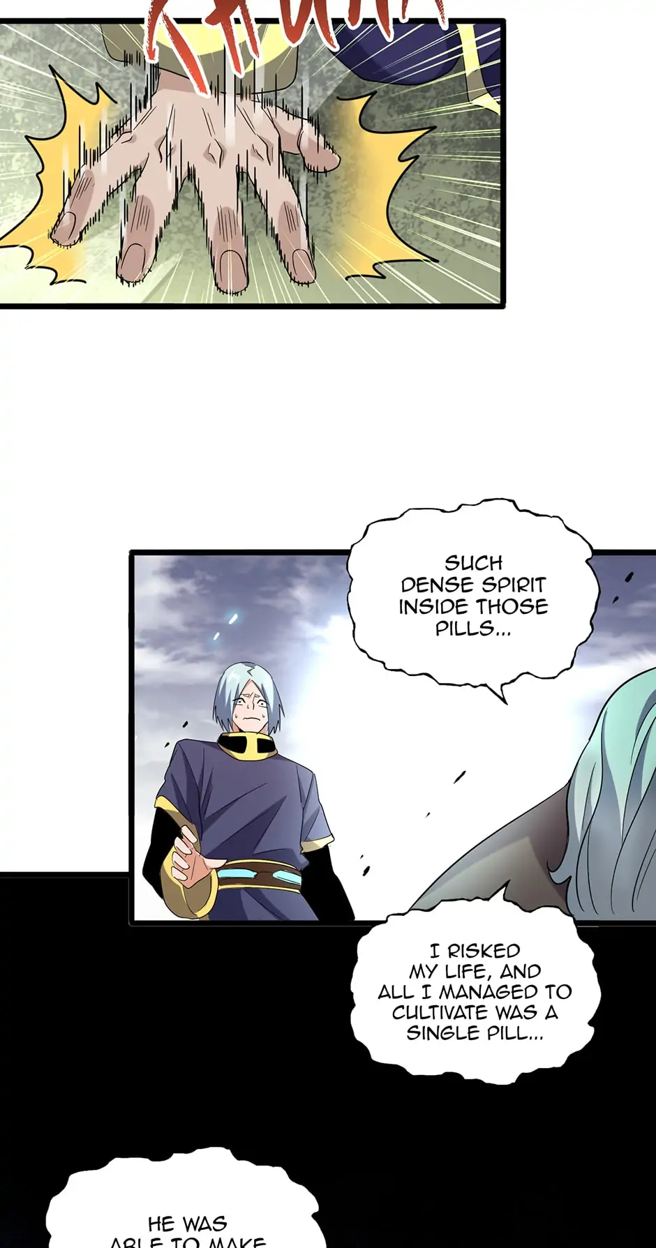 Read The Devil Butler EN Manga Online