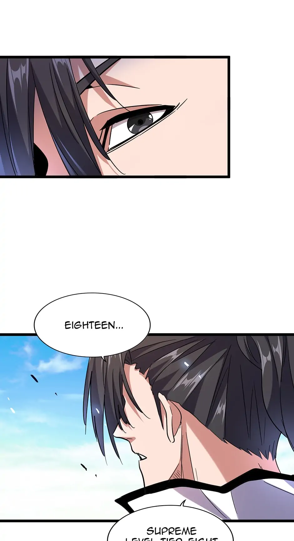 Read The Devil Butler EN Manga Online