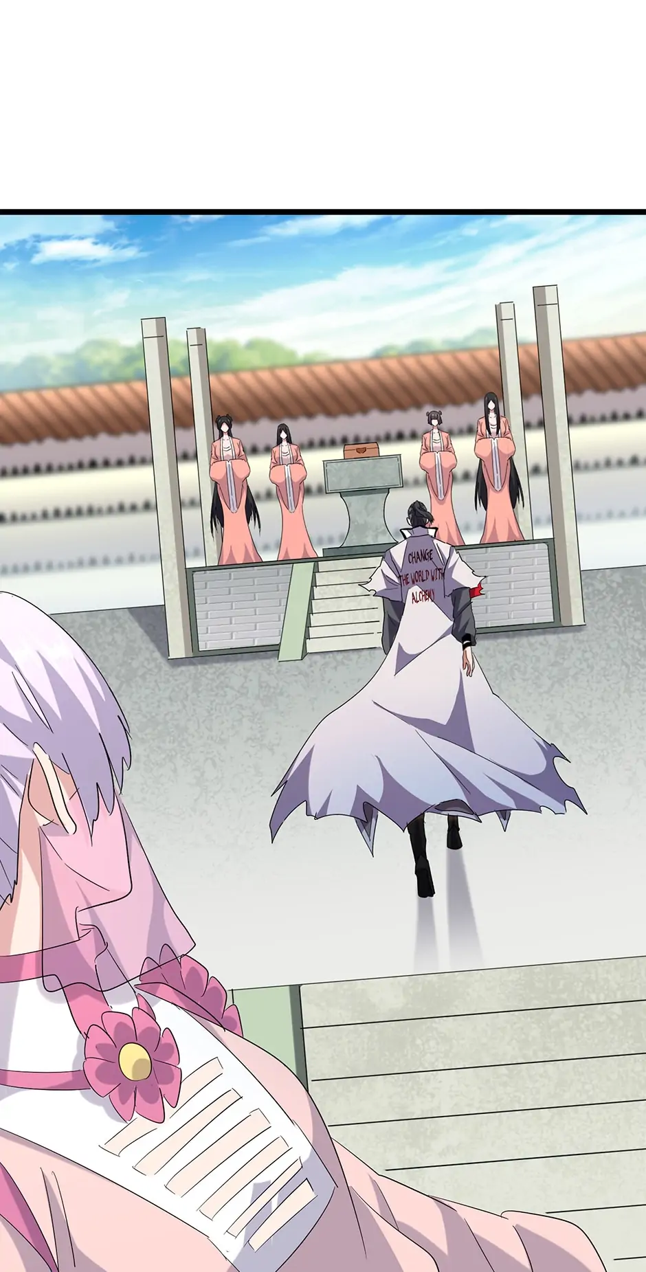 Read The Devil Butler EN Manga Online