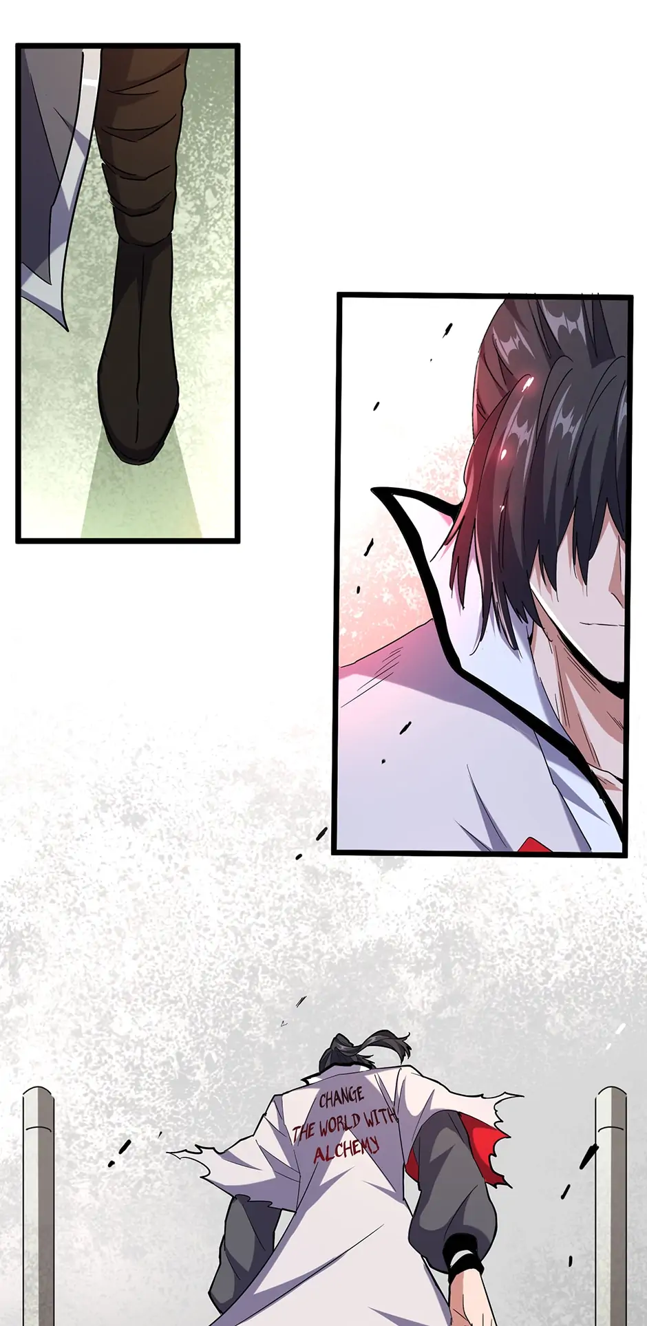 Read The Devil Butler EN Manga Online