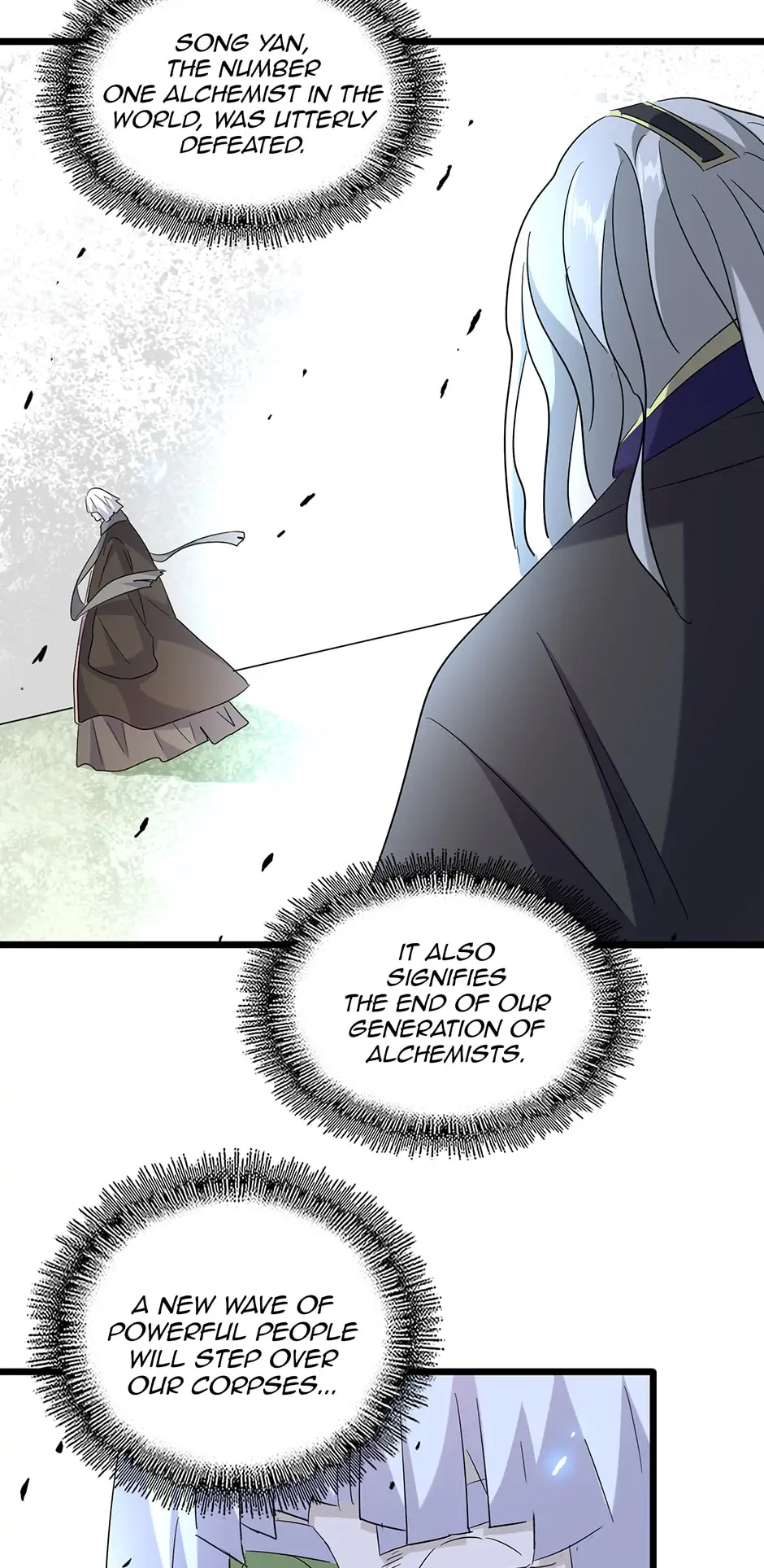 Read The Devil Butler EN Manga Online