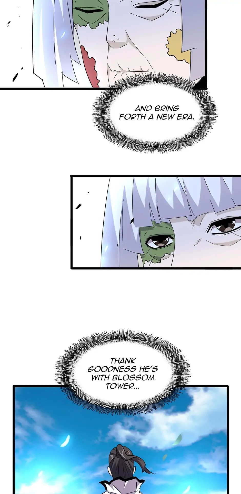 Read The Devil Butler EN Manga Online