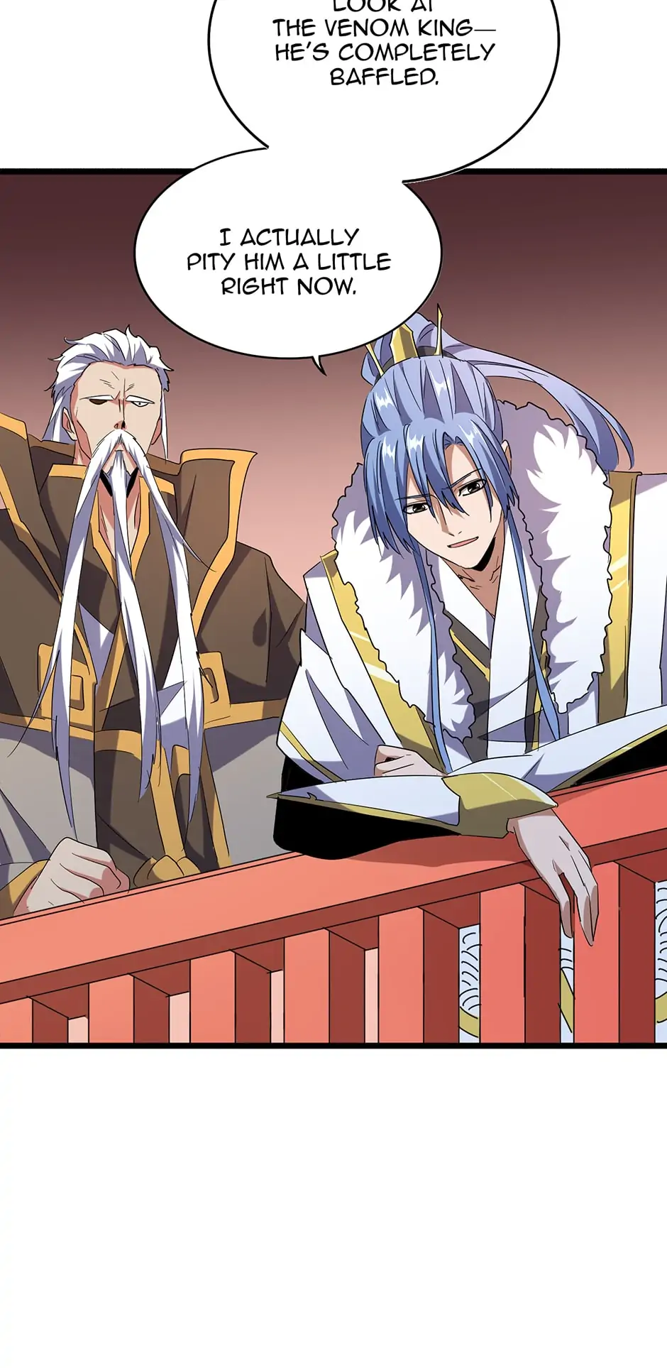Read The Devil Butler EN Manga Online