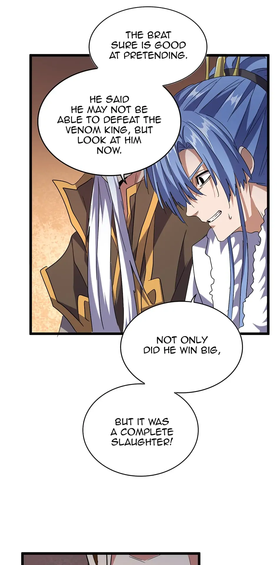 Read The Devil Butler EN Manga Online