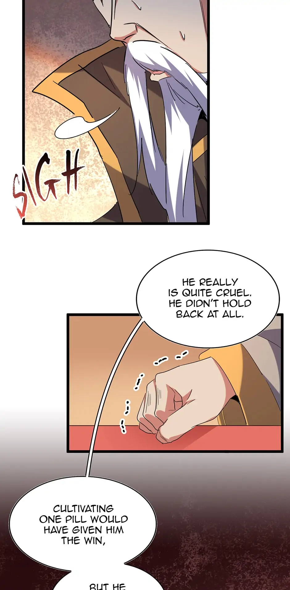 Read The Devil Butler EN Manga Online