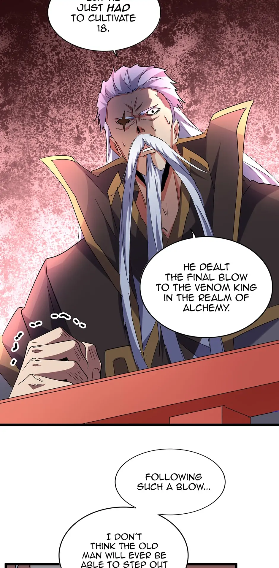 Read The Devil Butler EN Manga Online