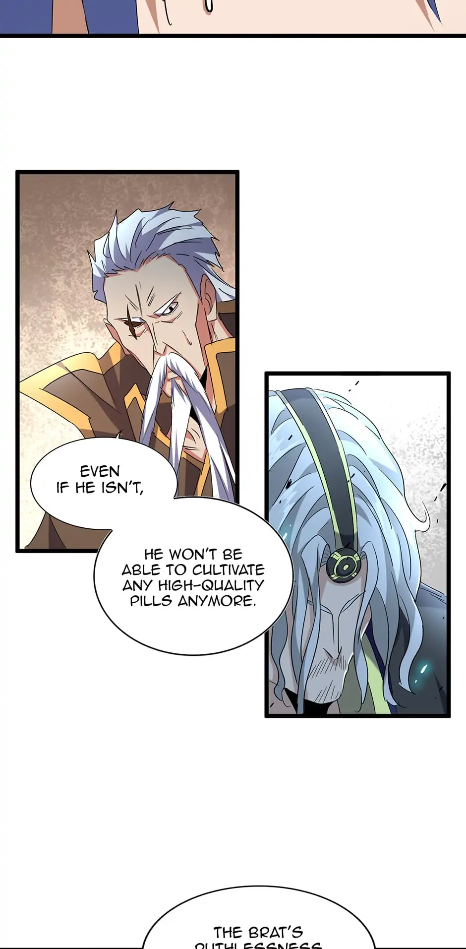 Read The Devil Butler EN Manga Online