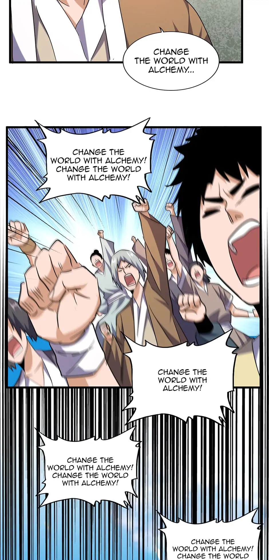 Read The Devil Butler EN Manga Online