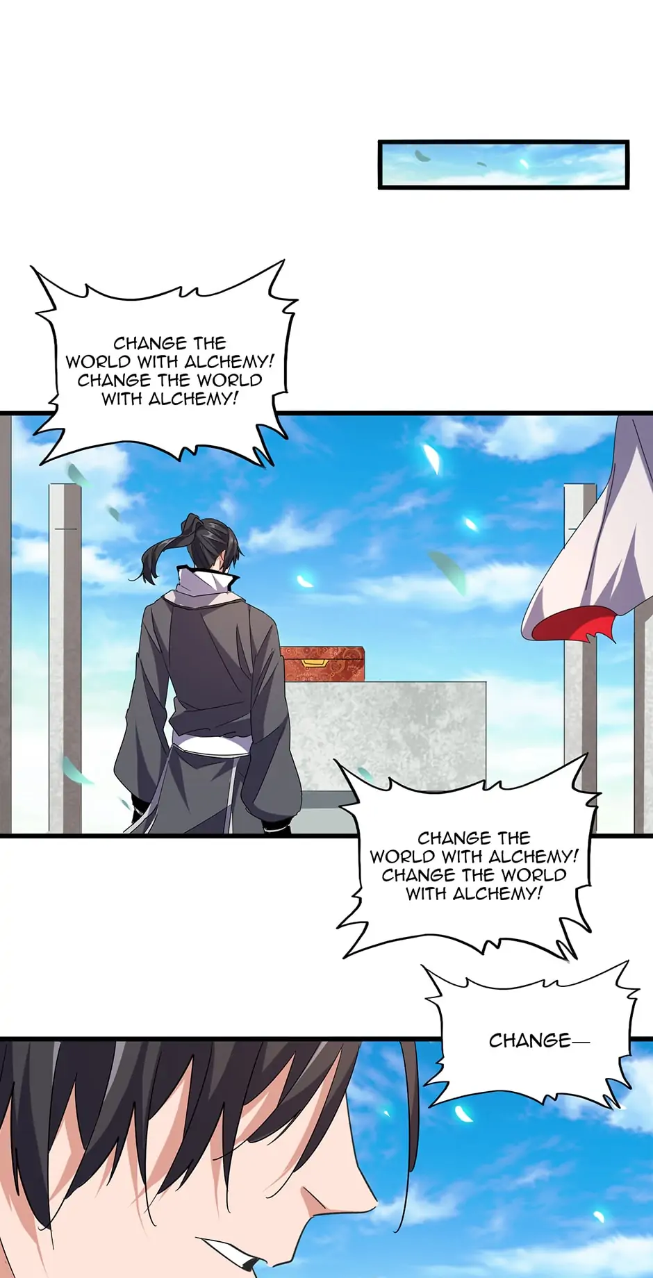Read The Devil Butler EN Manga Online
