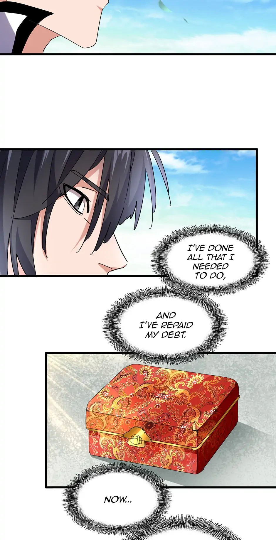 Read The Devil Butler EN Manga Online