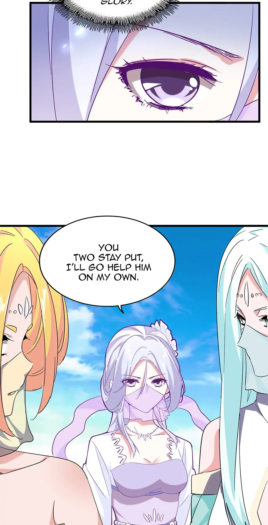 Read The Devil Butler EN Manga Online