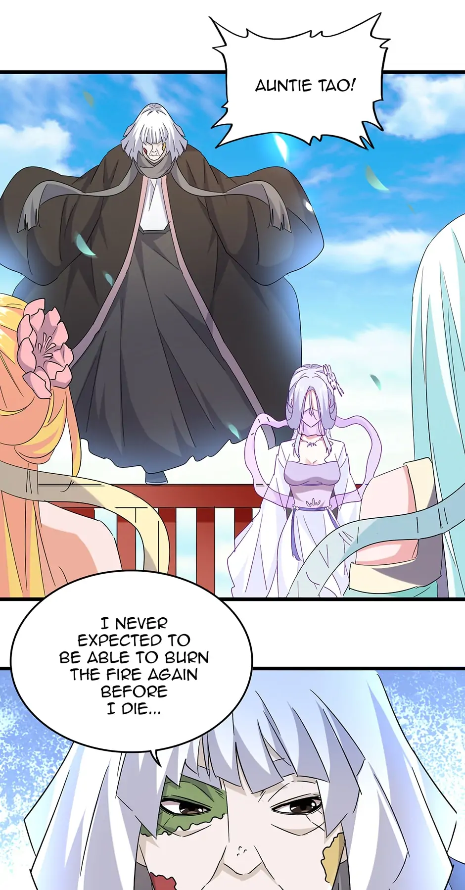 Read The Devil Butler EN Manga Online