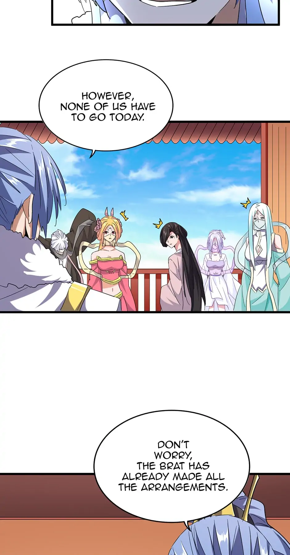 Read The Devil Butler EN Manga Online