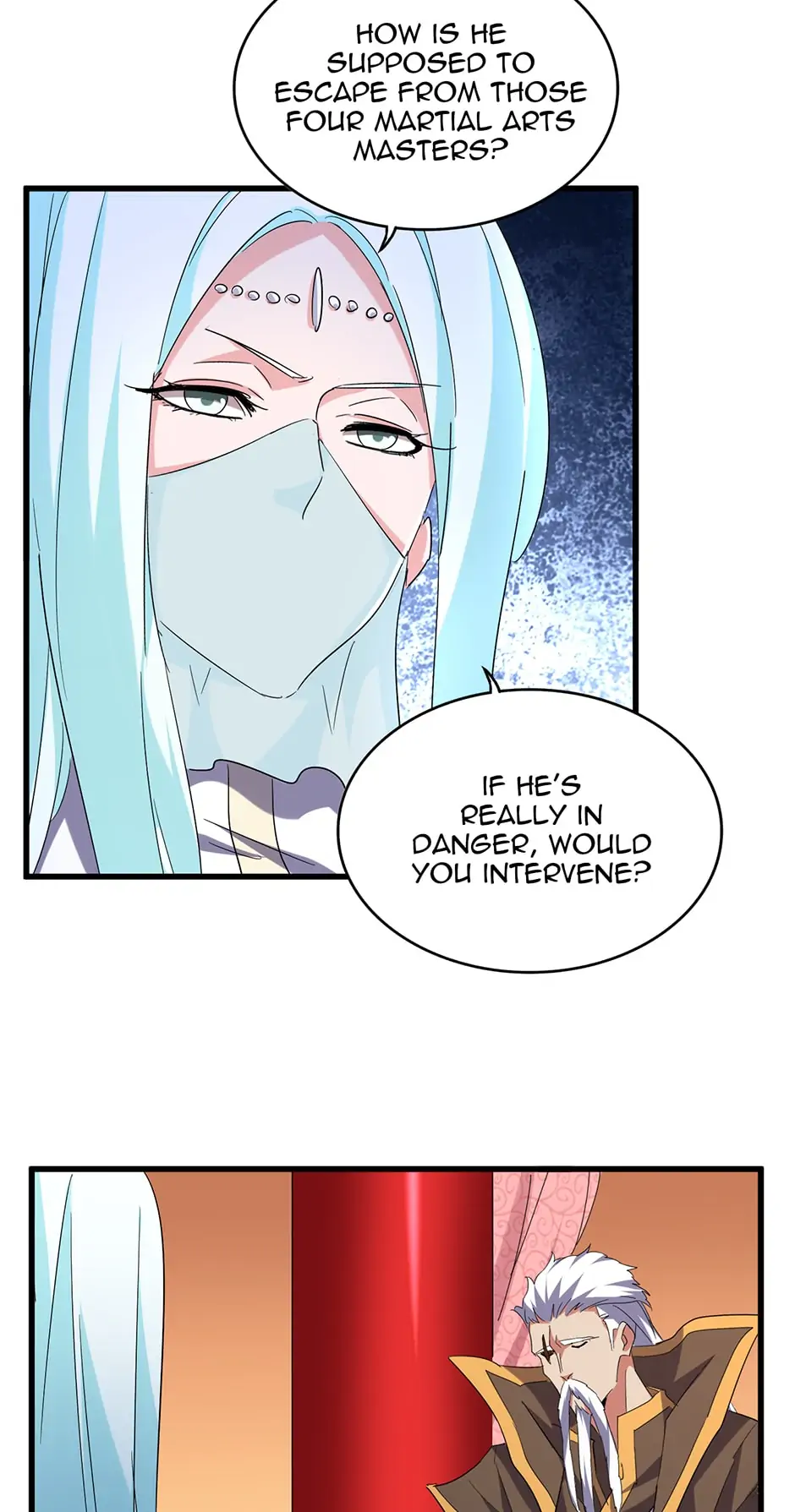 Read The Devil Butler EN Manga Online