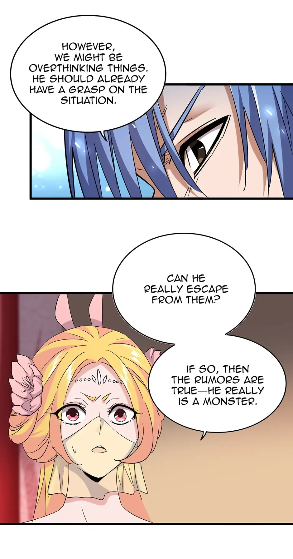 Read The Devil Butler EN Manga Online