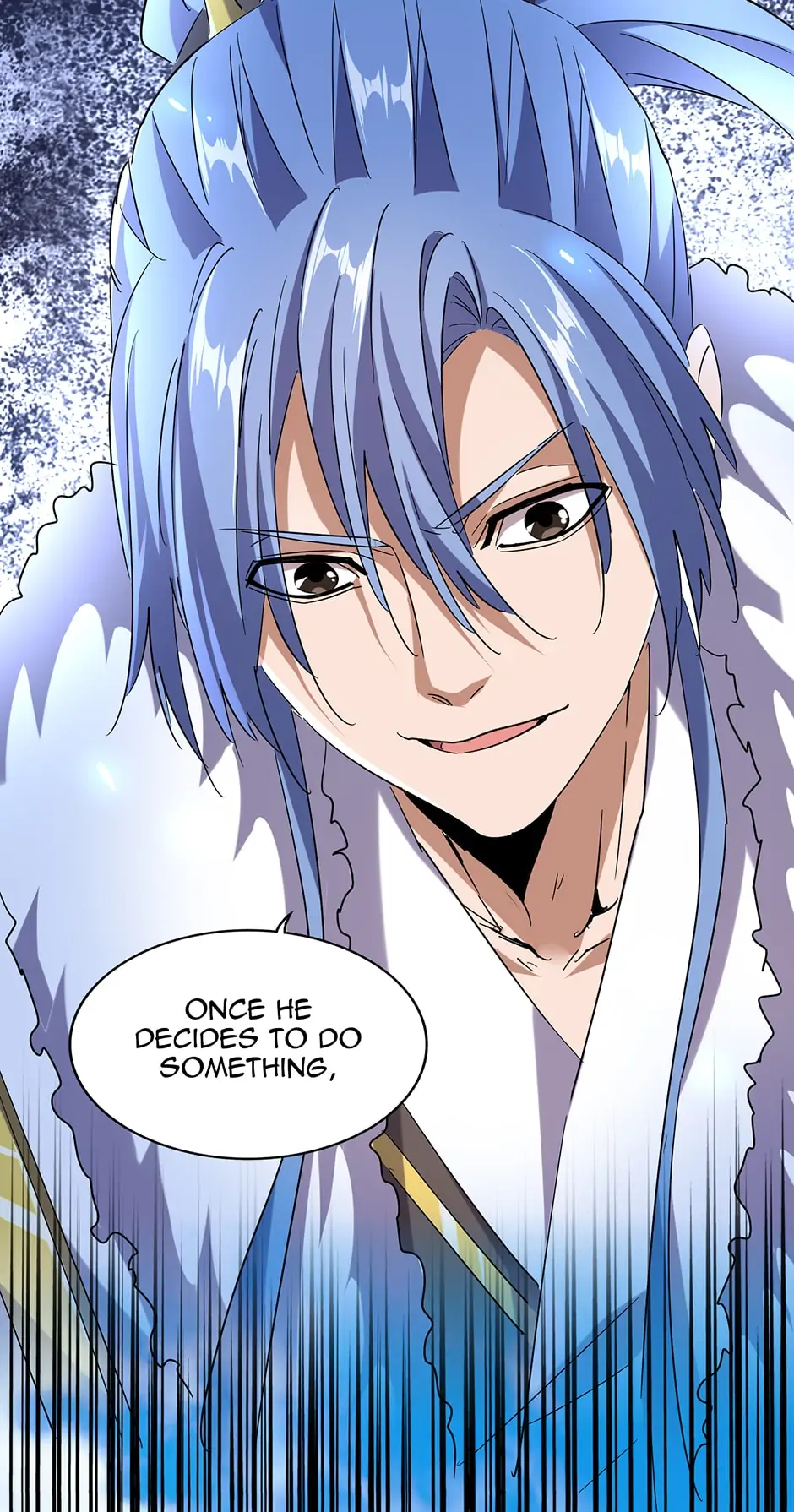 Read The Devil Butler EN Manga Online