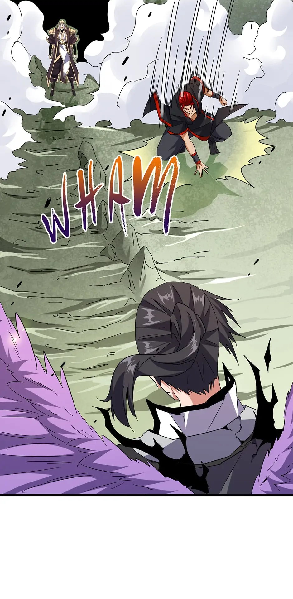 Read The Devil Butler EN Manga Online