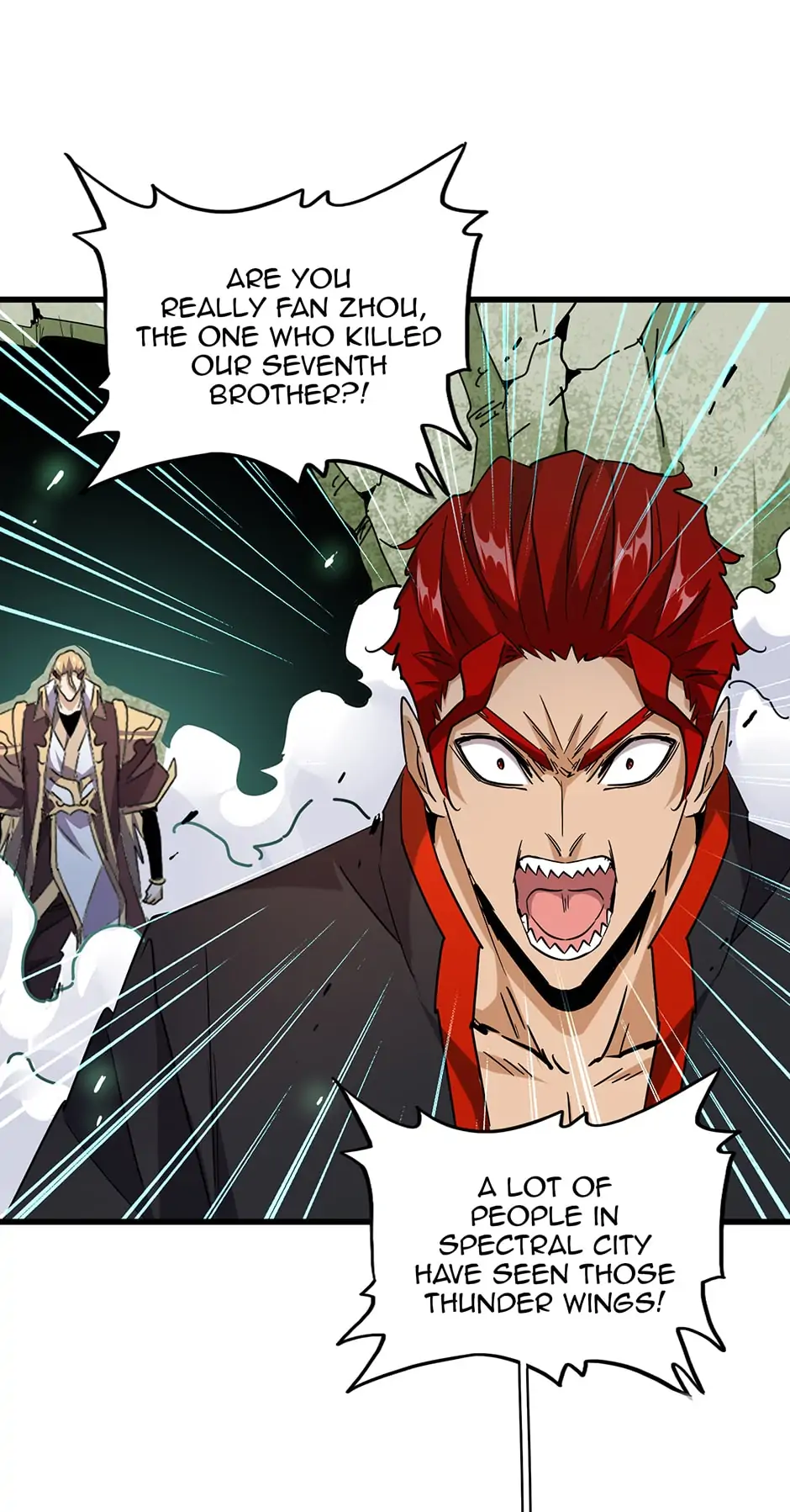 Read The Devil Butler EN Manga Online