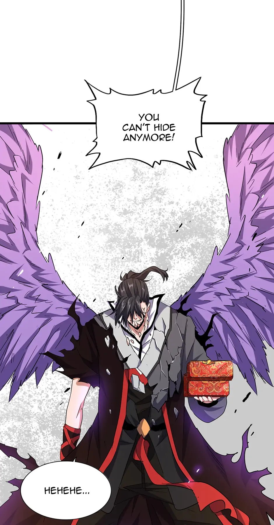 Read The Devil Butler EN Manga Online