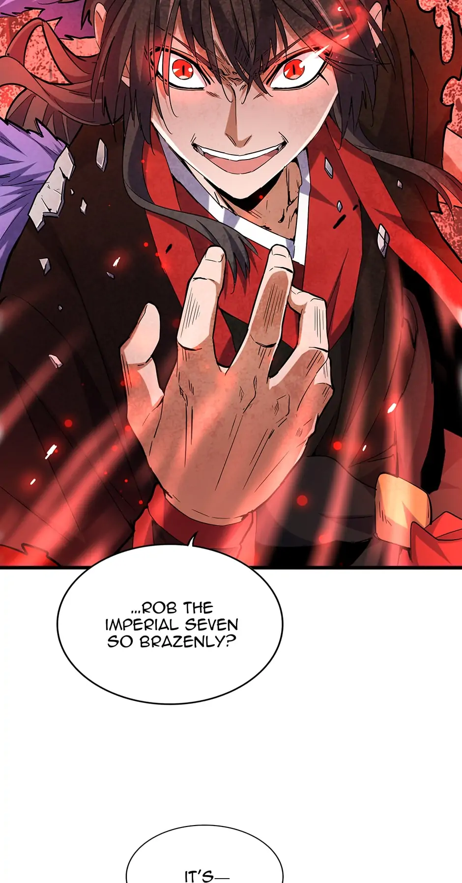 Read The Devil Butler EN Manga Online