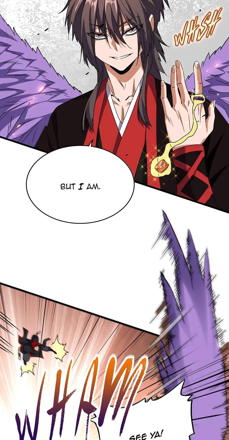 Read The Devil Butler EN Manga Online