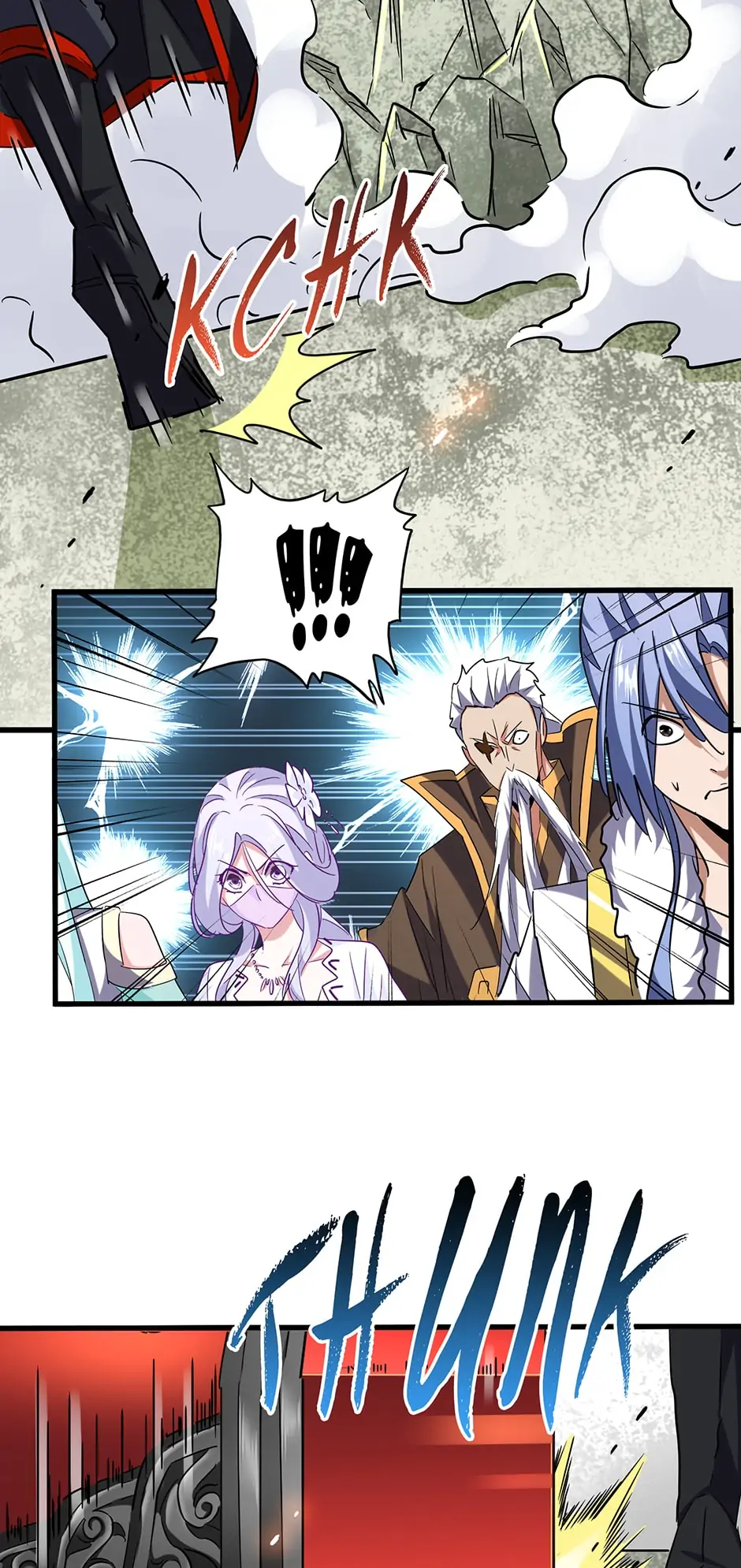 Read The Devil Butler EN Manga Online
