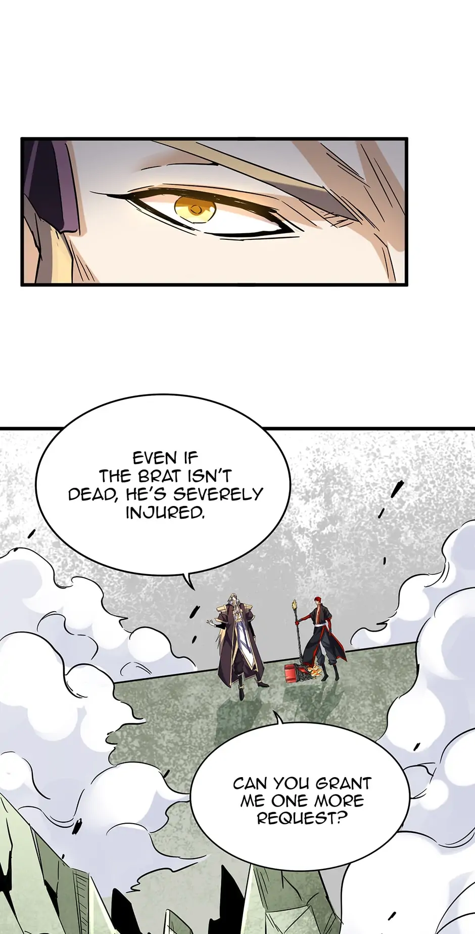 Read The Devil Butler EN Manga Online