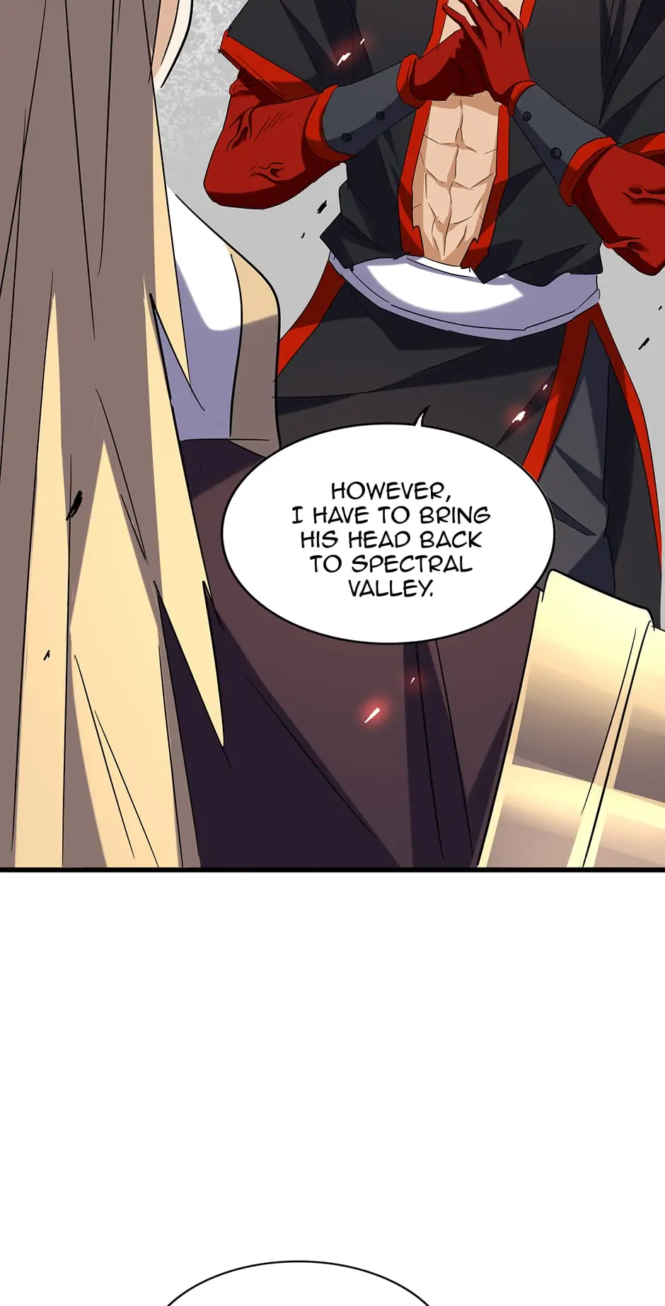 Read The Devil Butler EN Manga Online