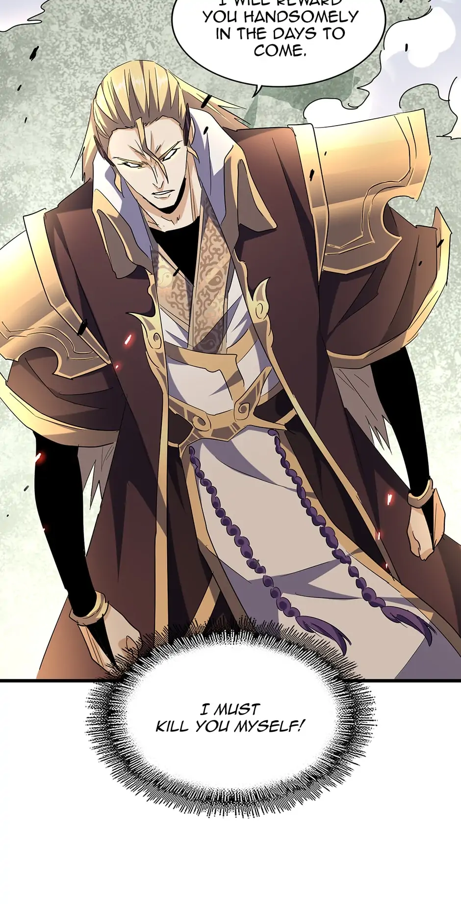 Read The Devil Butler EN Manga Online