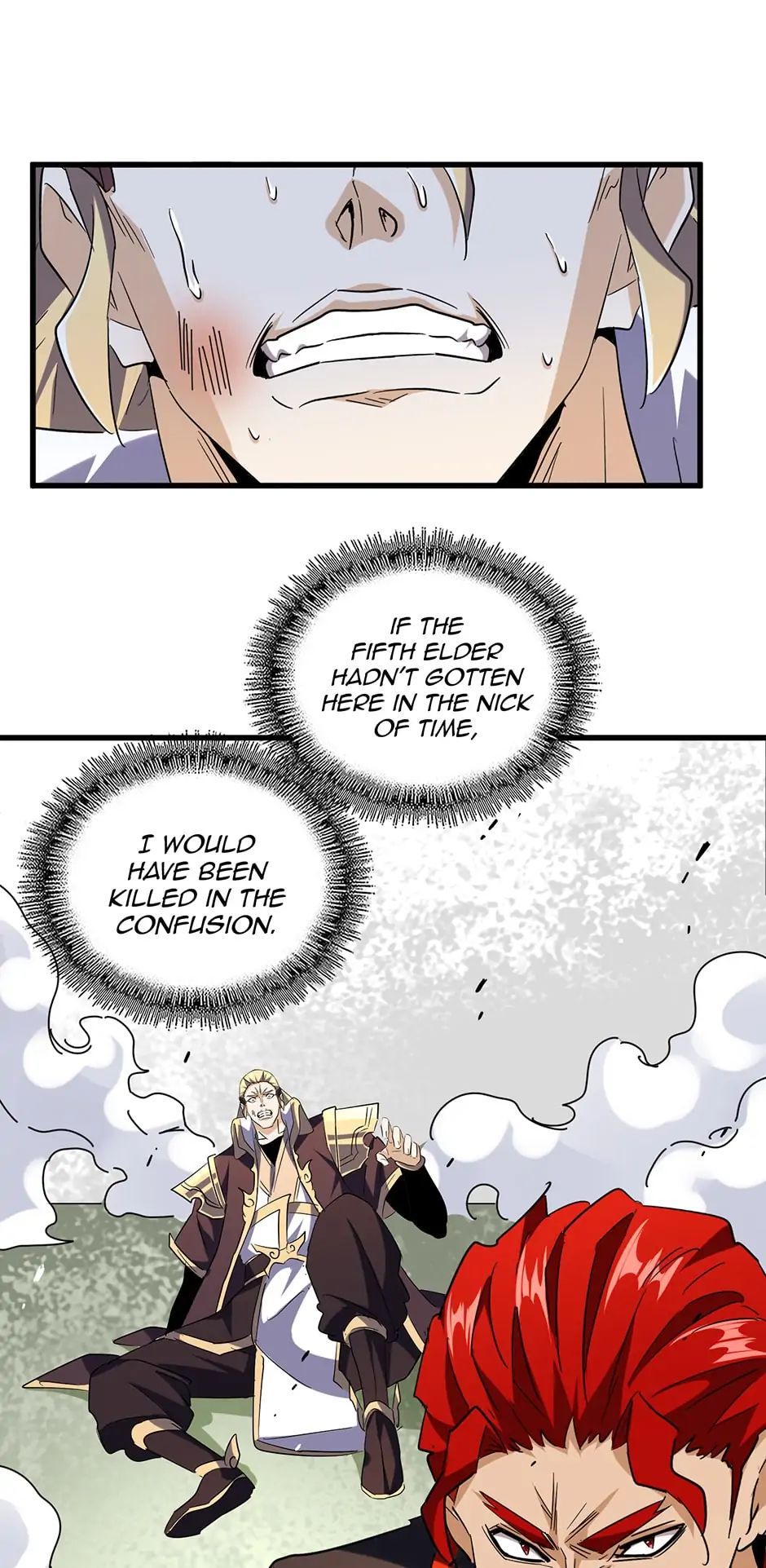 Read The Devil Butler EN Manga Online
