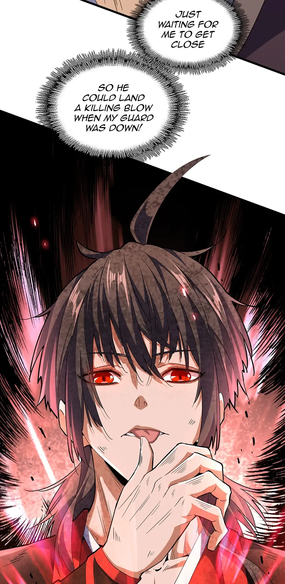 Read The Devil Butler EN Manga Online