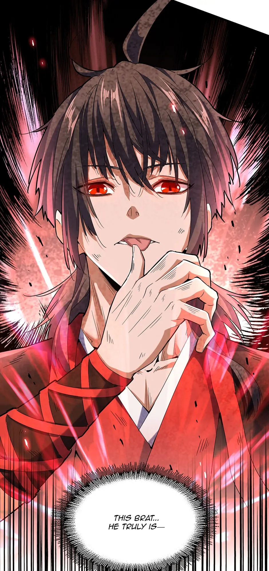 Read The Devil Butler EN Manga Online
