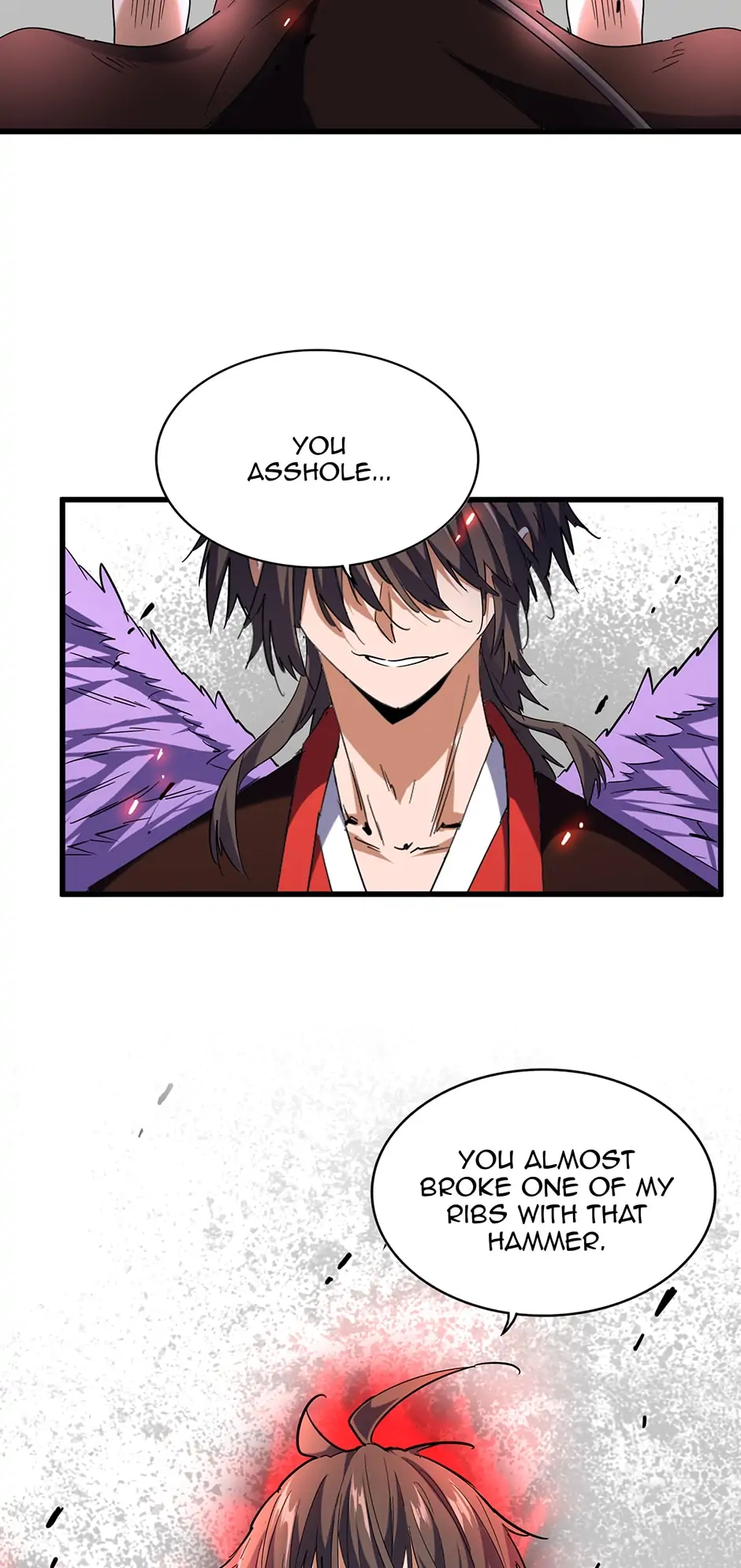 Read The Devil Butler EN Manga Online