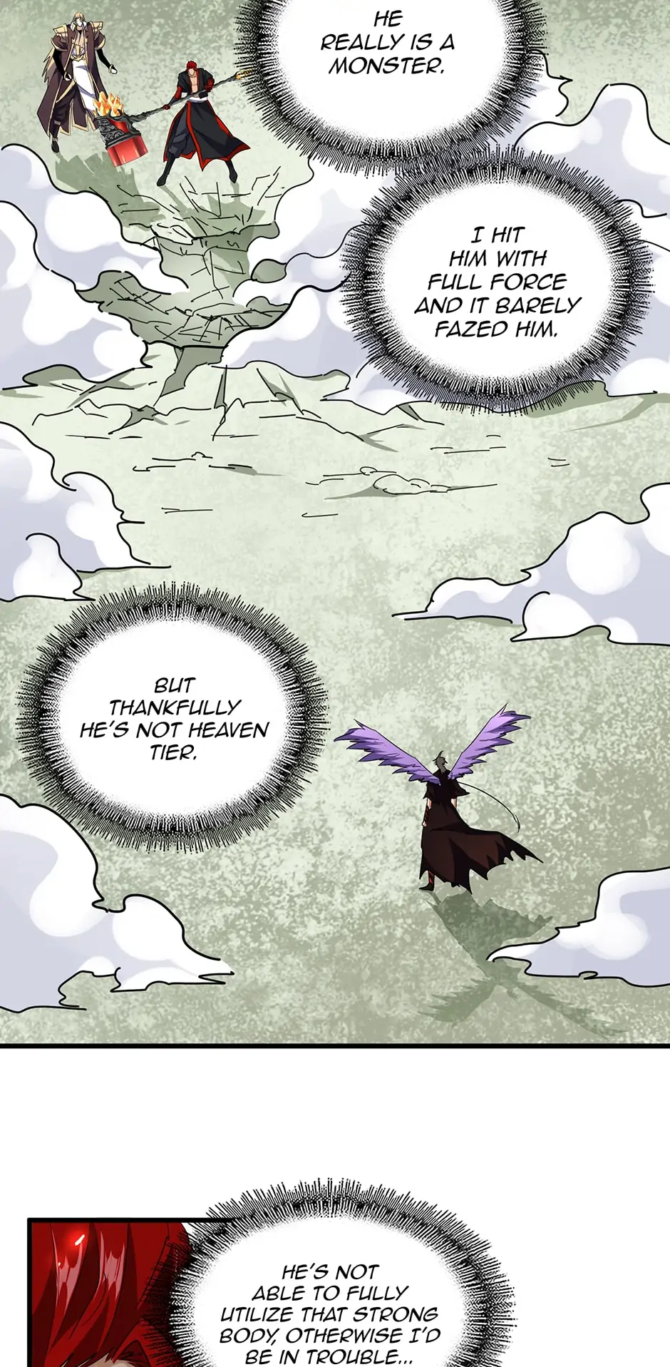 Read The Devil Butler EN Manga Online