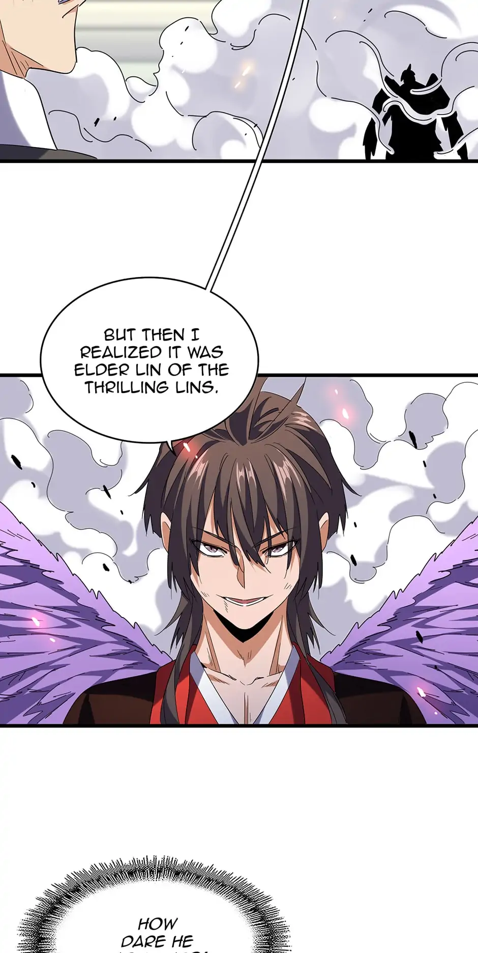 Read The Devil Butler EN Manga Online