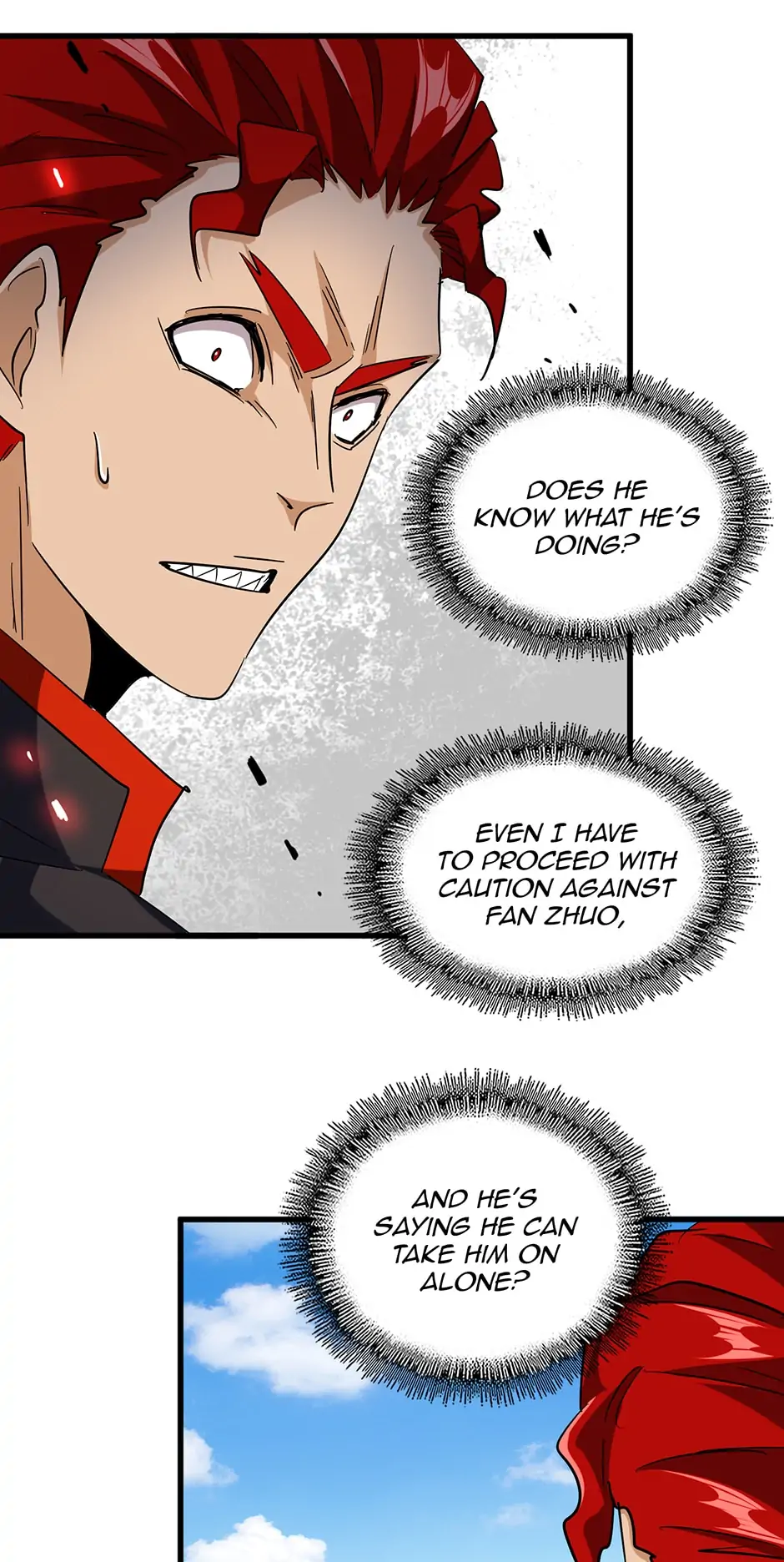 Read The Devil Butler EN Manga Online