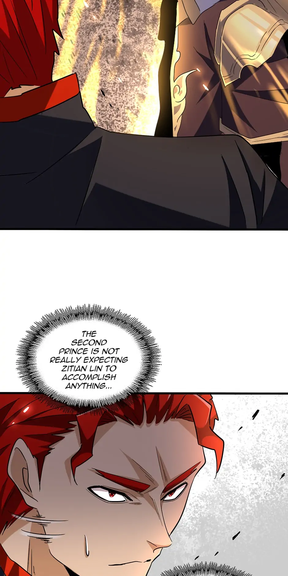 Read The Devil Butler EN Manga Online