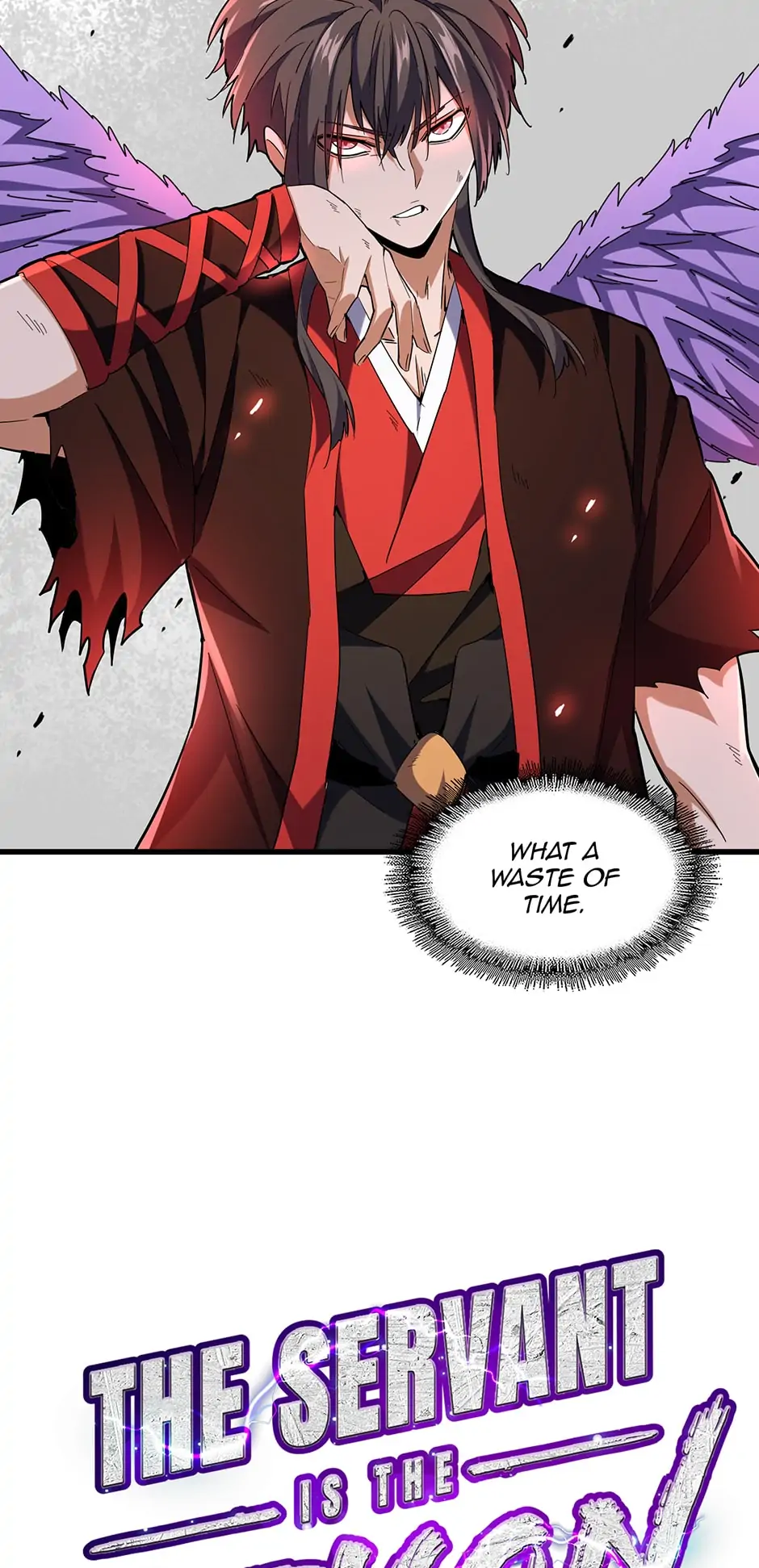 Read The Devil Butler EN Manga Online