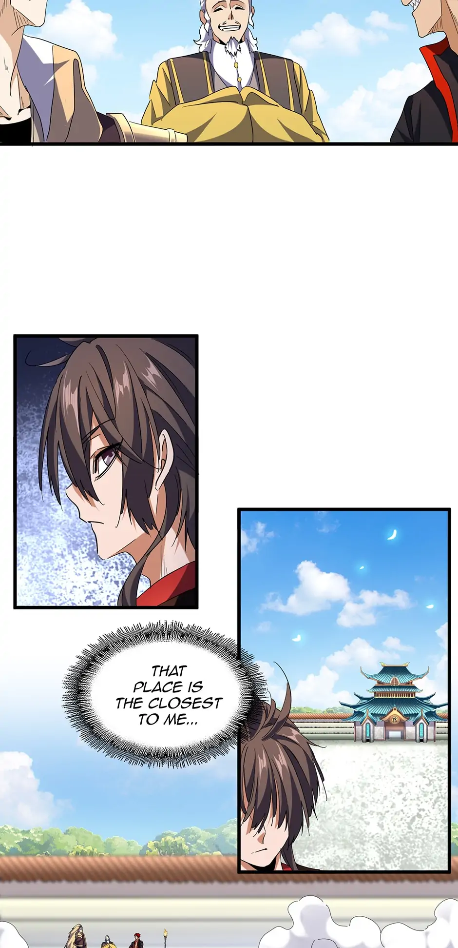 Read The Devil Butler EN Manga Online