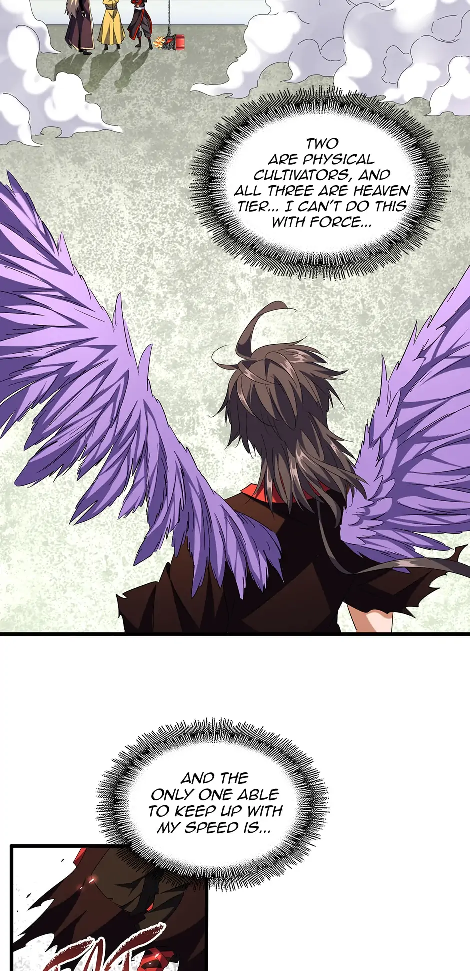 Read The Devil Butler EN Manga Online