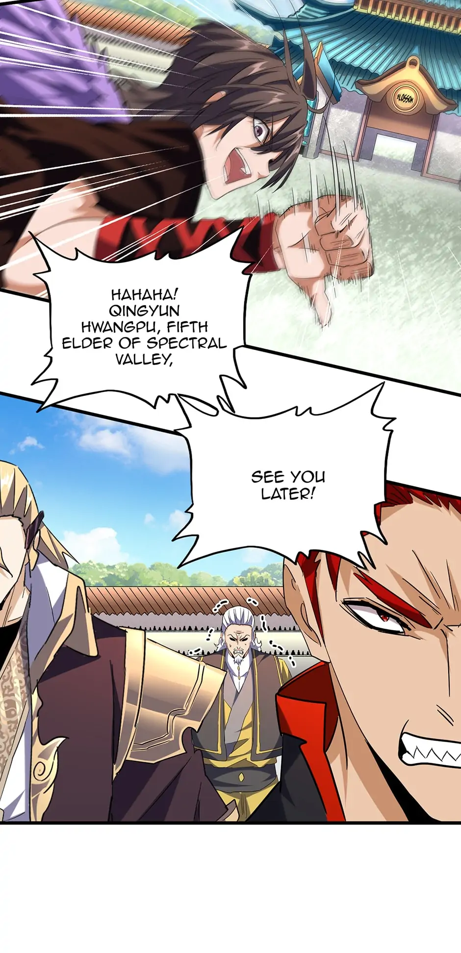 Read The Devil Butler EN Manga Online