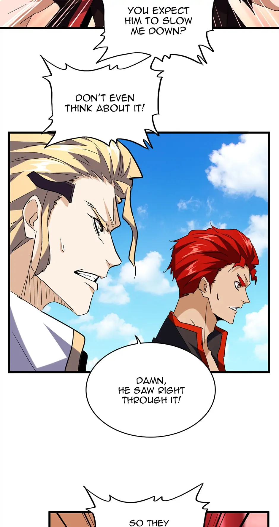 Read The Devil Butler EN Manga Online