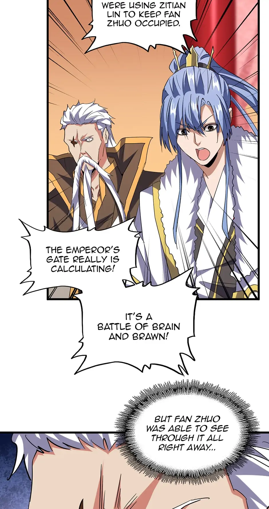 Read The Devil Butler EN Manga Online