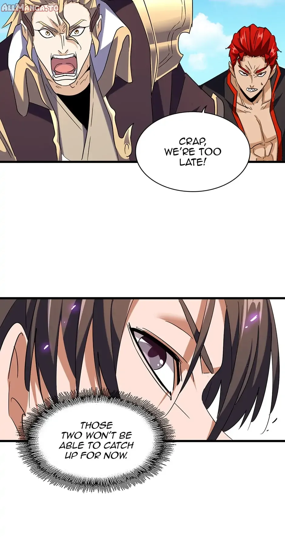 Read The Devil Butler EN Manga Online