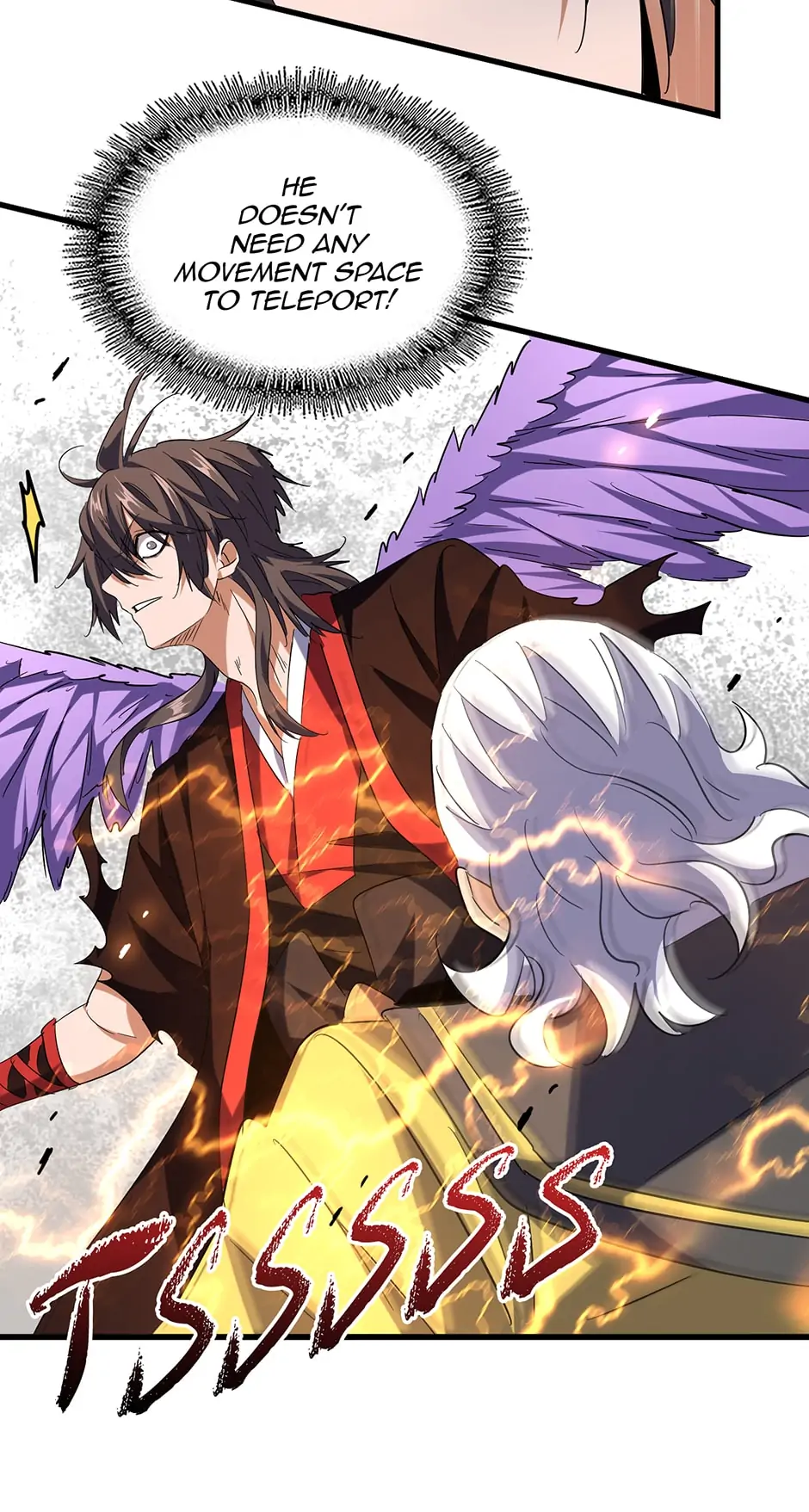 Read The Devil Butler EN Manga Online